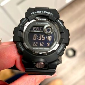 G-Shock Watch GBD800-1B
